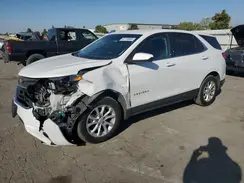 3GNAXSEV3JS550360 2018 CHEVROLET EQUINOX