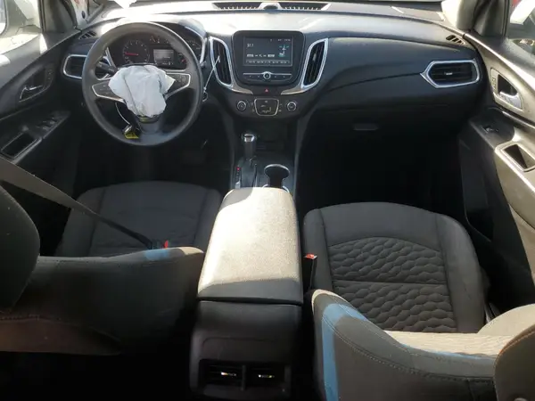 3GNAXSEV3JS550360 2018 CHEVROLET EQUINOX - Image 8