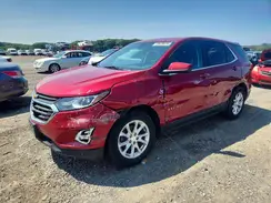 3GNAXSEV3JS550567 2018 CHEVROLET EQUINOX