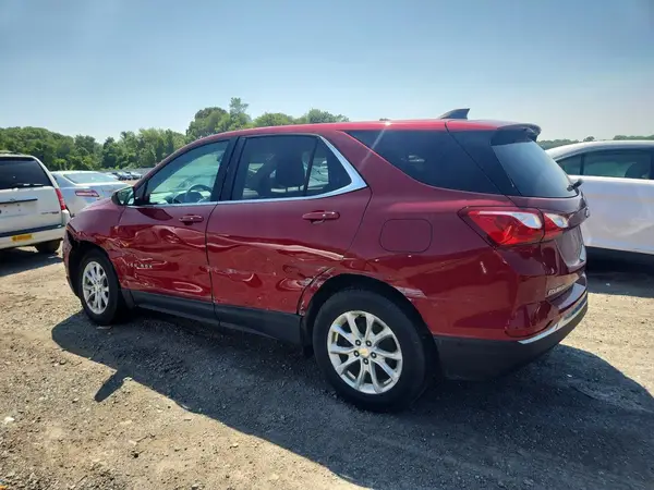 3GNAXSEV3JS550567 2018 CHEVROLET EQUINOX - Image 2