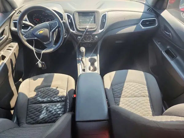 3GNAXSEV3JS550567 2018 CHEVROLET EQUINOX - Image 8
