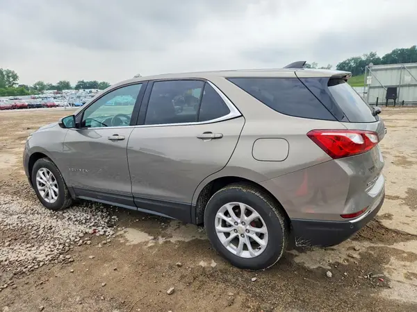 3GNAXSEV3JS552447 2018 CHEVROLET EQUINOX - Image 2
