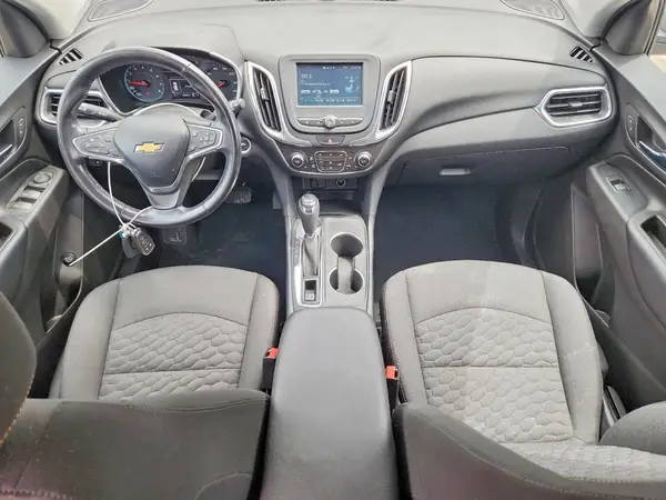 3GNAXSEV3JS552447 2018 CHEVROLET EQUINOX - Image 8