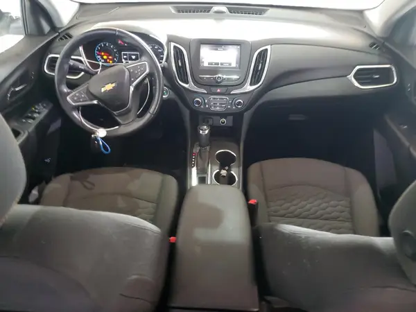 3GNAXSEV3JS552884 2018 CHEVROLET EQUINOX - Image 8