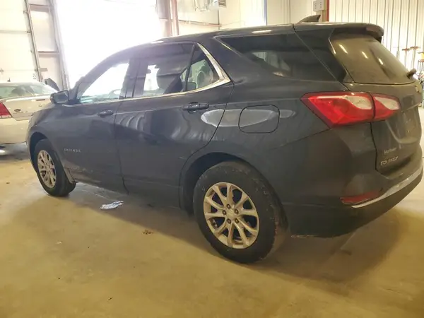 3GNAXSEV3JS556322 2018 CHEVROLET EQUINOX - Image 2