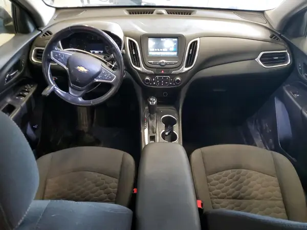 3GNAXSEV3JS556322 2018 CHEVROLET EQUINOX - Image 8