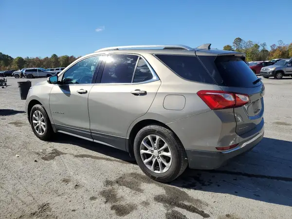 3GNAXSEV3JS559494 2018 CHEVROLET EQUINOX - Image 2