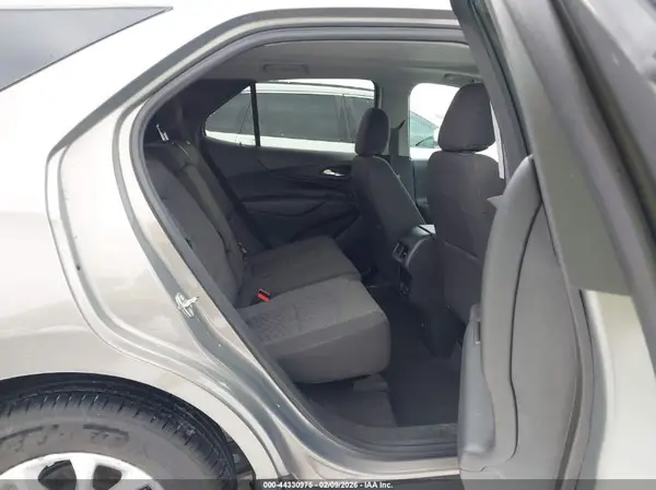 3GNAXSEV3JS559625 2018 CHEVROLET EQUINOX - Image 8