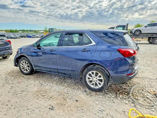 3GNAXSEV3JS560208 2018 CHEVROLET EQUINOX - Image 2
