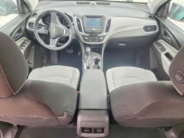 3GNAXSEV3JS560208 2018 CHEVROLET EQUINOX - Image 8