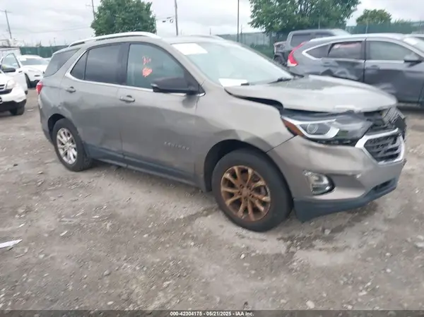3GNAXSEV3JS560662 2018 CHEVROLET EQUINOX - Image 1