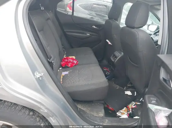 3GNAXSEV3JS560662 2018 CHEVROLET EQUINOX - Image 8