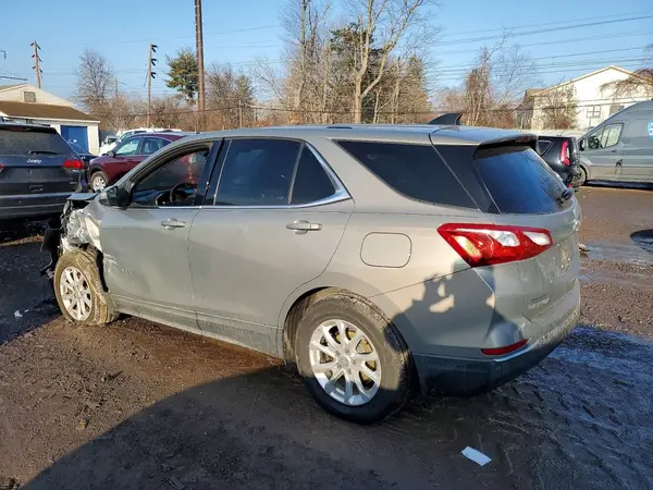 3GNAXSEV3JS563139 2018 CHEVROLET EQUINOX - Image 2