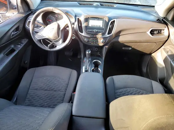 3GNAXSEV3JS563139 2018 CHEVROLET EQUINOX - Image 8