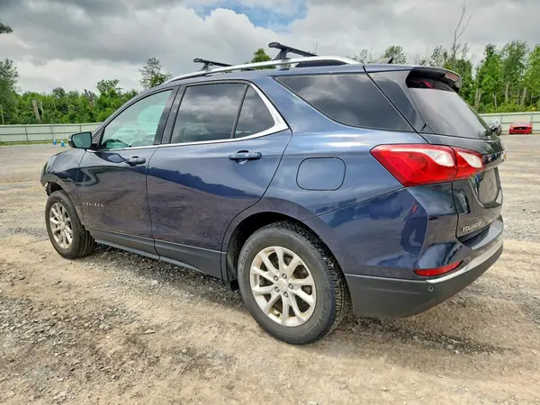 3GNAXSEV3JS565389 2018 CHEVROLET EQUINOX - Image 2