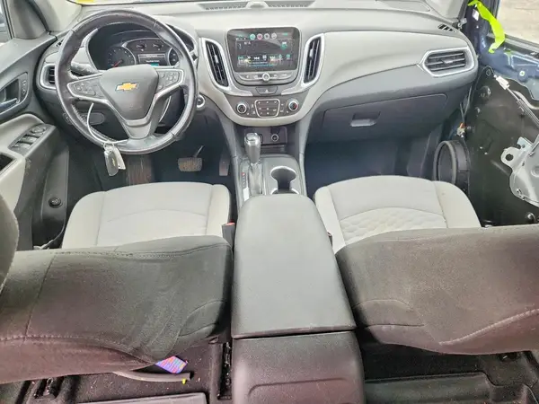 3GNAXSEV3JS565389 2018 CHEVROLET EQUINOX - Image 8