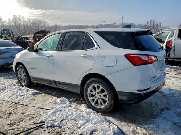 3GNAXSEV3JS569832 2018 CHEVROLET EQUINOX - Image 2