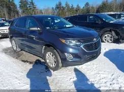 3GNAXSEV3JS572701 2018 CHEVROLET EQUINOX