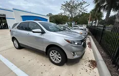 3GNAXSEV3JS573086 2018 CHEVROLET EQUINOX