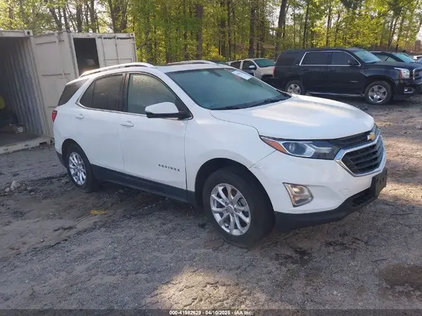 3GNAXSEV3JS573489 2018 CHEVROLET EQUINOX - Image 1