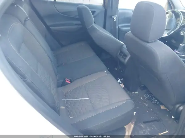3GNAXSEV3JS573489 2018 CHEVROLET EQUINOX - Image 8