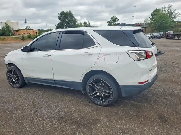 3GNAXSEV3JS575985 2018 CHEVROLET EQUINOX - Image 2