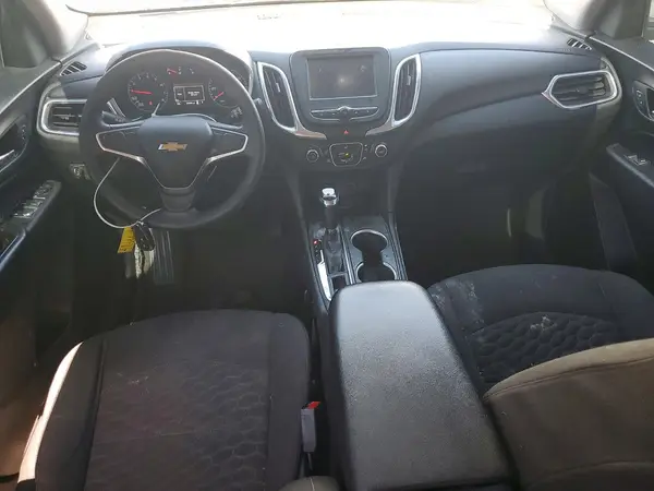 3GNAXSEV3JS575985 2018 CHEVROLET EQUINOX - Image 8