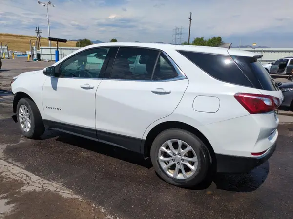 3GNAXSEV3JS577798 2018 CHEVROLET EQUINOX - Image 2