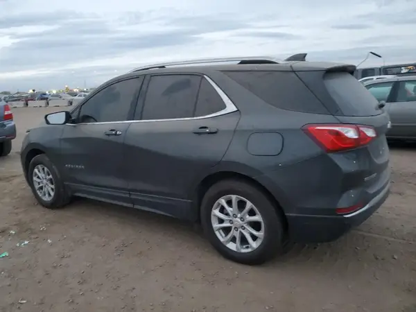 3GNAXSEV3JS578496 2018 CHEVROLET EQUINOX - Image 2