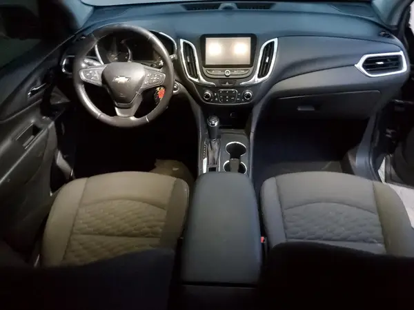3GNAXSEV3JS578496 2018 CHEVROLET EQUINOX - Image 8