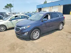 3GNAXSEV3JS580121 2018 CHEVROLET EQUINOX