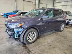 3GNAXSEV3JS580717 2018 CHEVROLET EQUINOX