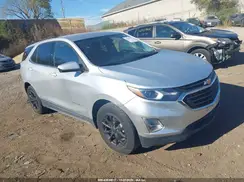 3GNAXSEV3JS581396 2018 CHEVROLET EQUINOX