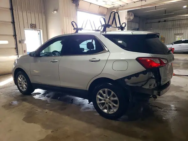 3GNAXSEV3JS582192 2018 CHEVROLET EQUINOX - Image 2