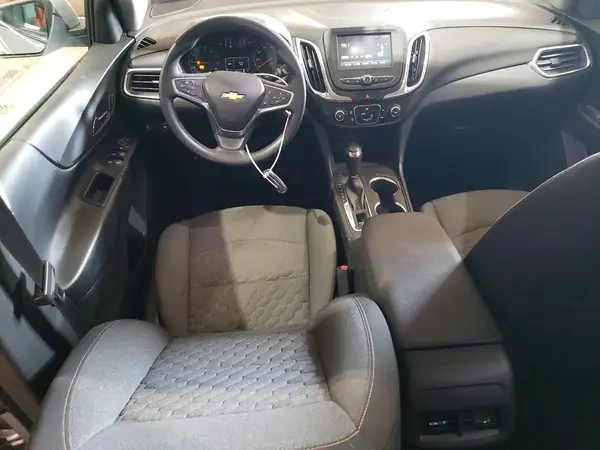 3GNAXSEV3JS582192 2018 CHEVROLET EQUINOX - Image 8