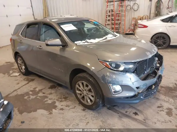 3GNAXSEV3JS583892 2018 CHEVROLET EQUINOX - Image 1