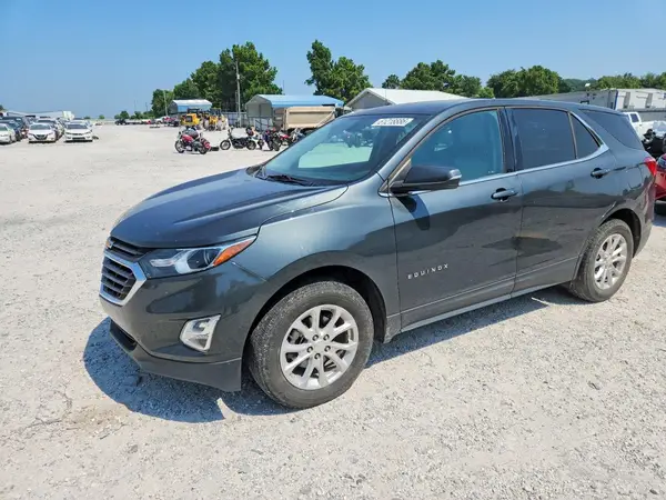 3GNAXSEV3JS585044 2018 CHEVROLET EQUINOX - Image 1