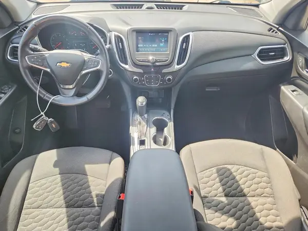3GNAXSEV3JS585772 2018 CHEVROLET EQUINOX - Image 8