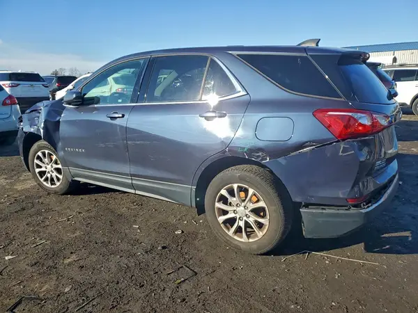 3GNAXSEV3JS587215 2018 CHEVROLET EQUINOX - Image 2
