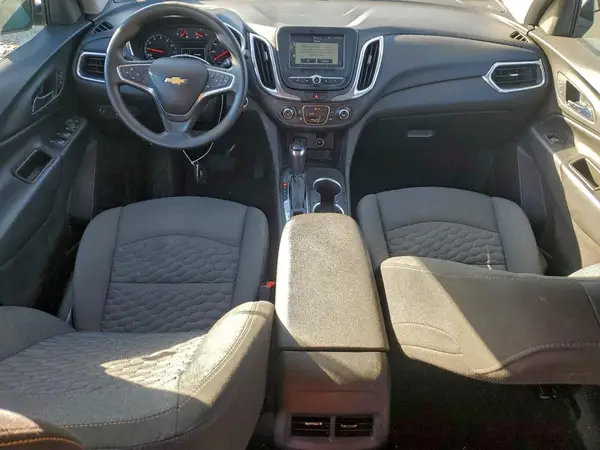 3GNAXSEV3JS587215 2018 CHEVROLET EQUINOX - Image 8