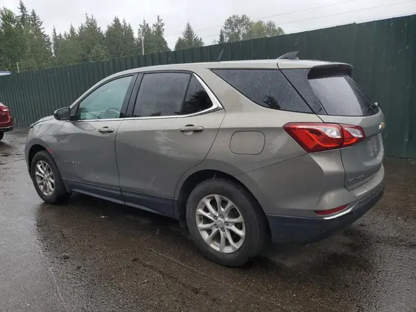 3GNAXSEV3JS587375 2018 CHEVROLET EQUINOX - Image 2