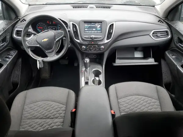 3GNAXSEV3JS587375 2018 CHEVROLET EQUINOX - Image 8