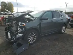 3GNAXSEV3JS589305 2018 CHEVROLET EQUINOX