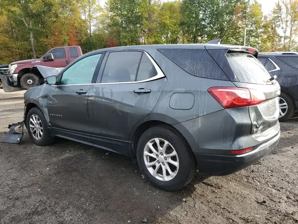 3GNAXSEV3JS589305 2018 CHEVROLET EQUINOX - Image 2