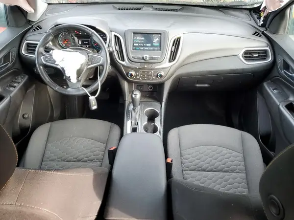 3GNAXSEV3JS589305 2018 CHEVROLET EQUINOX - Image 8