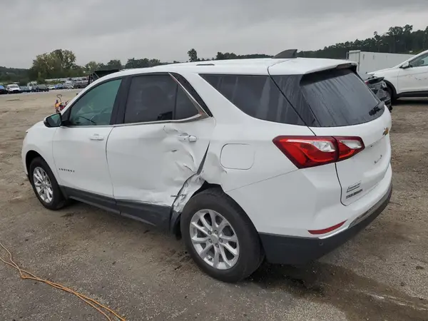 3GNAXSEV3JS589322 2018 CHEVROLET EQUINOX - Image 2