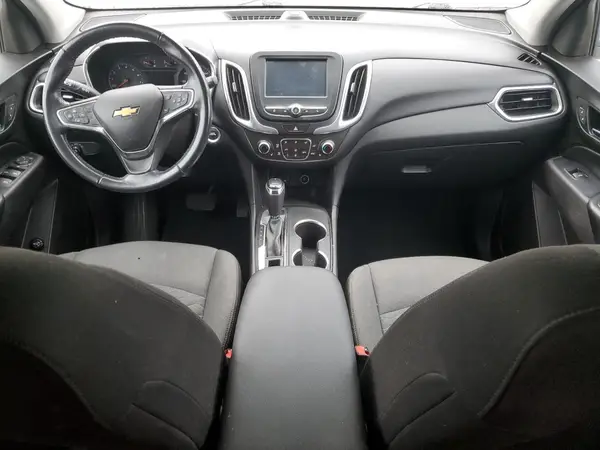 3GNAXSEV3JS589322 2018 CHEVROLET EQUINOX - Image 8