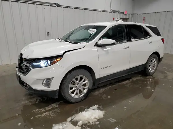 3GNAXSEV3JS590793 2018 CHEVROLET EQUINOX - Image 1