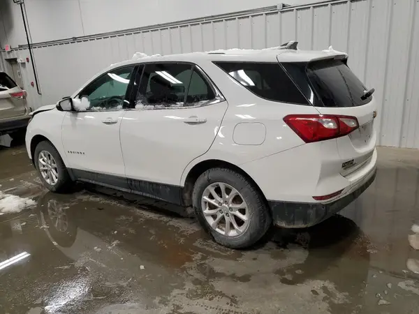 3GNAXSEV3JS590793 2018 CHEVROLET EQUINOX - Image 2
