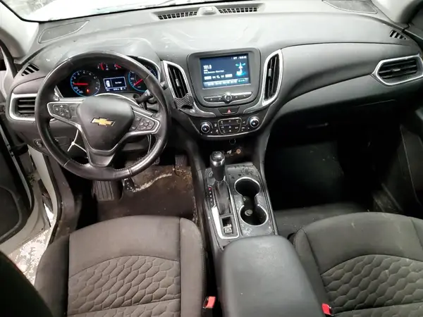 3GNAXSEV3JS590793 2018 CHEVROLET EQUINOX - Image 8